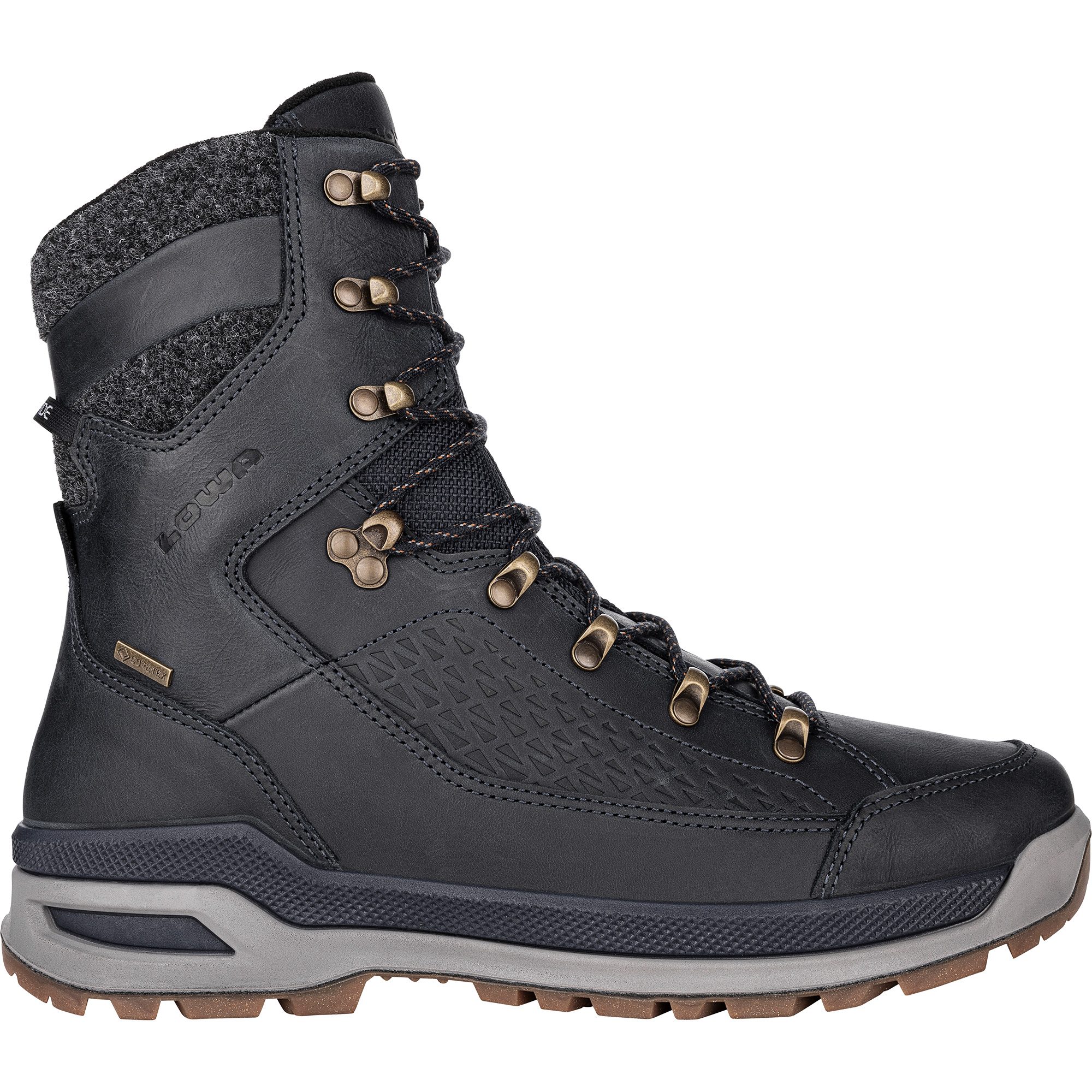 LOWA Renegade EVO ICE GORE-TEX® Winterschuhe Herren navy