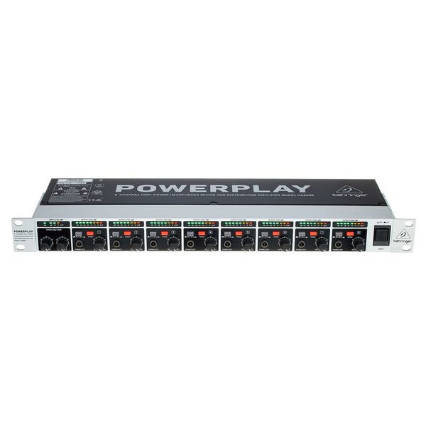 Behringer HA8000 V2