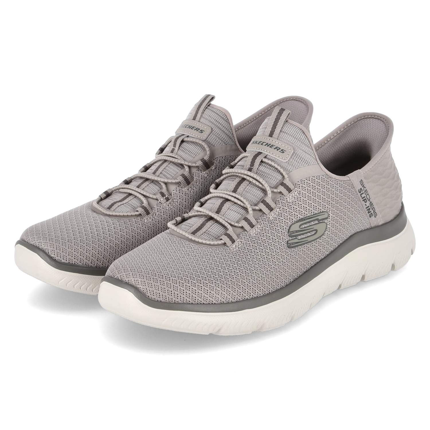 Skechers Slip-On Sneaker HIGH RANGE - tpe