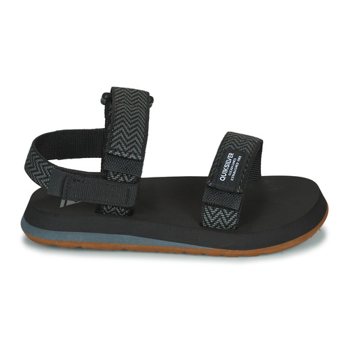 Quiksilver - MONKEY CAGED YOUTH - Noir / Gris