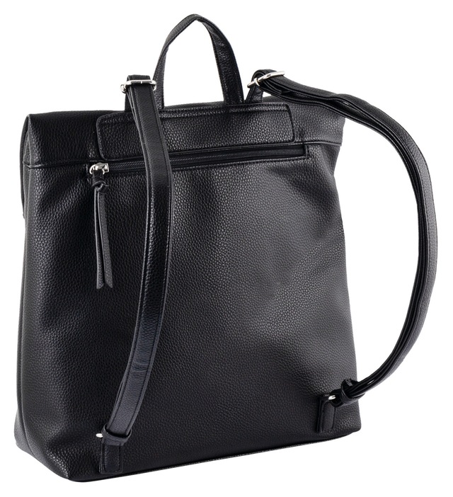 TOM TAILOR Rucksack »Tinna« ein perfekter Allrounder, sportiv und modern mit funktionalen Details