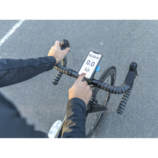 Quad Lock - Support Guidon Vélo Déporté Out Front Mount Pro Noir