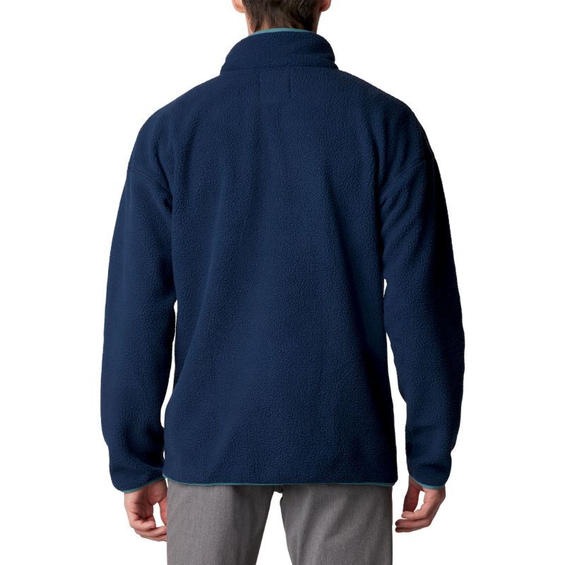 Helvetia Half Snap Fleece - Polaire homme