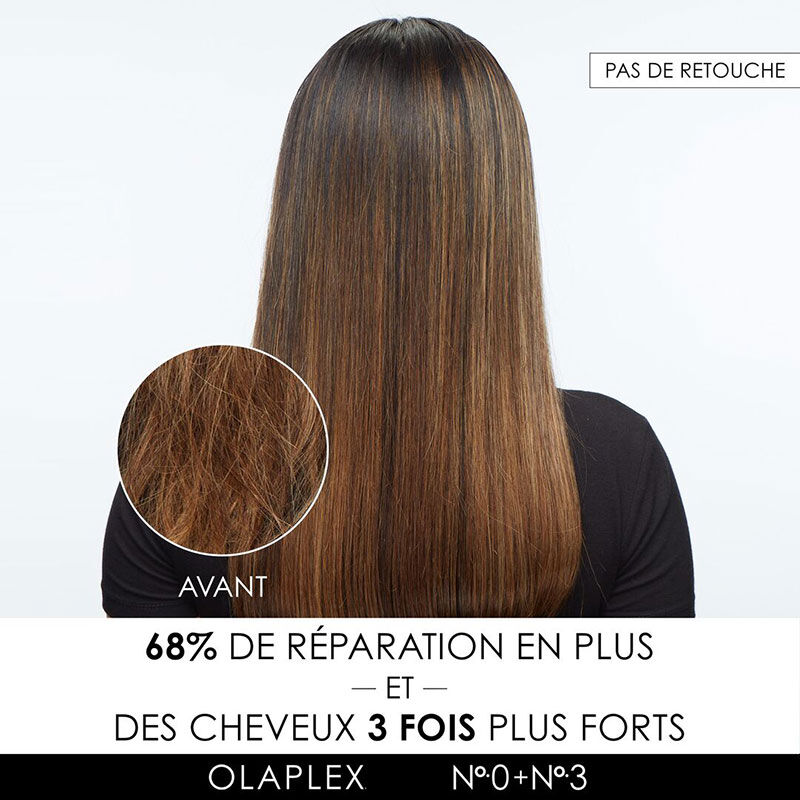 Soin Hair Treatment n°0
