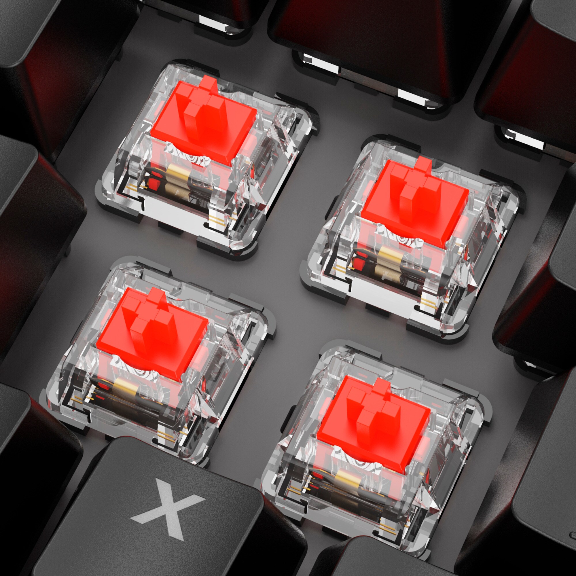 Sharkoon Gaming-Tastatur SKILLER SGK20