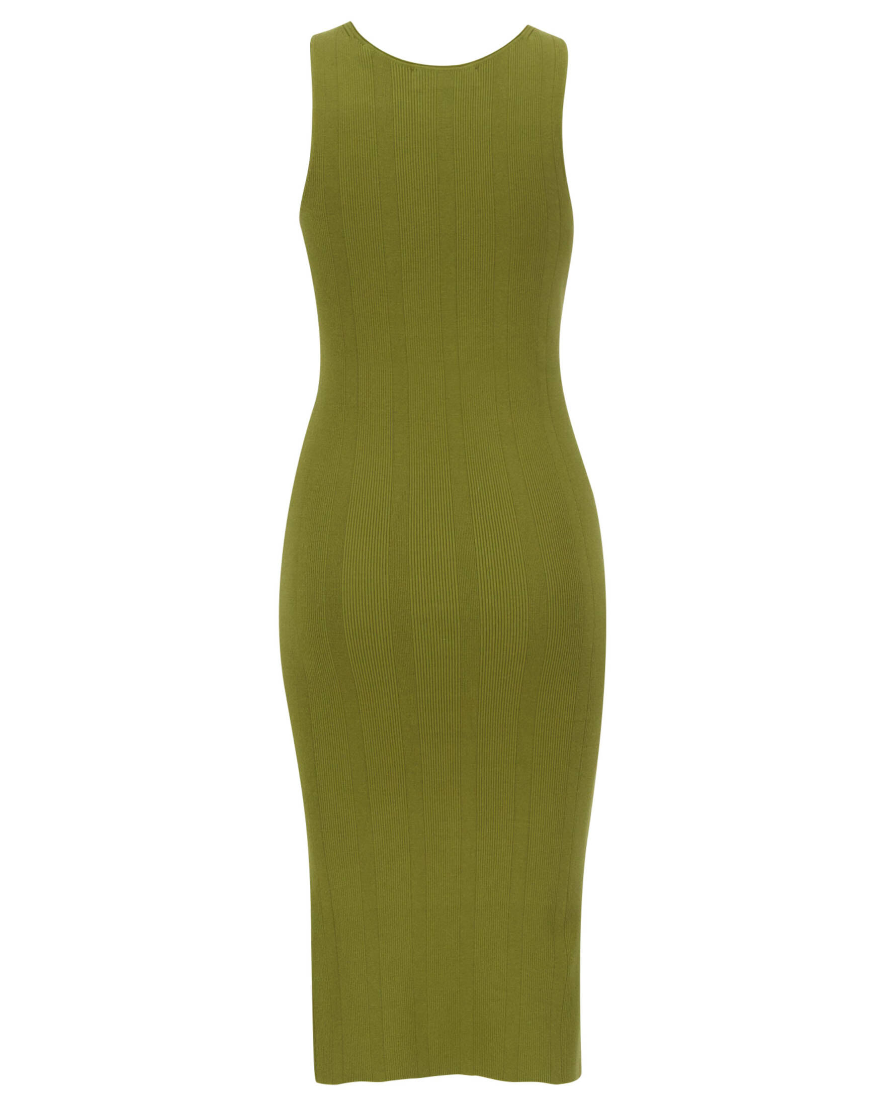 Marc O'Polo| Damen Feinripp-Strickkleid Slim Fit