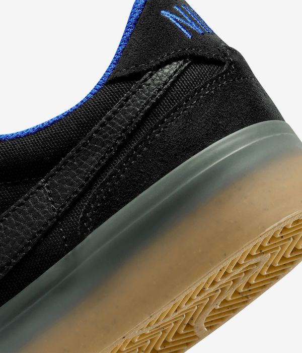 Nike SB Pogo Premium Schuh (black black gum)