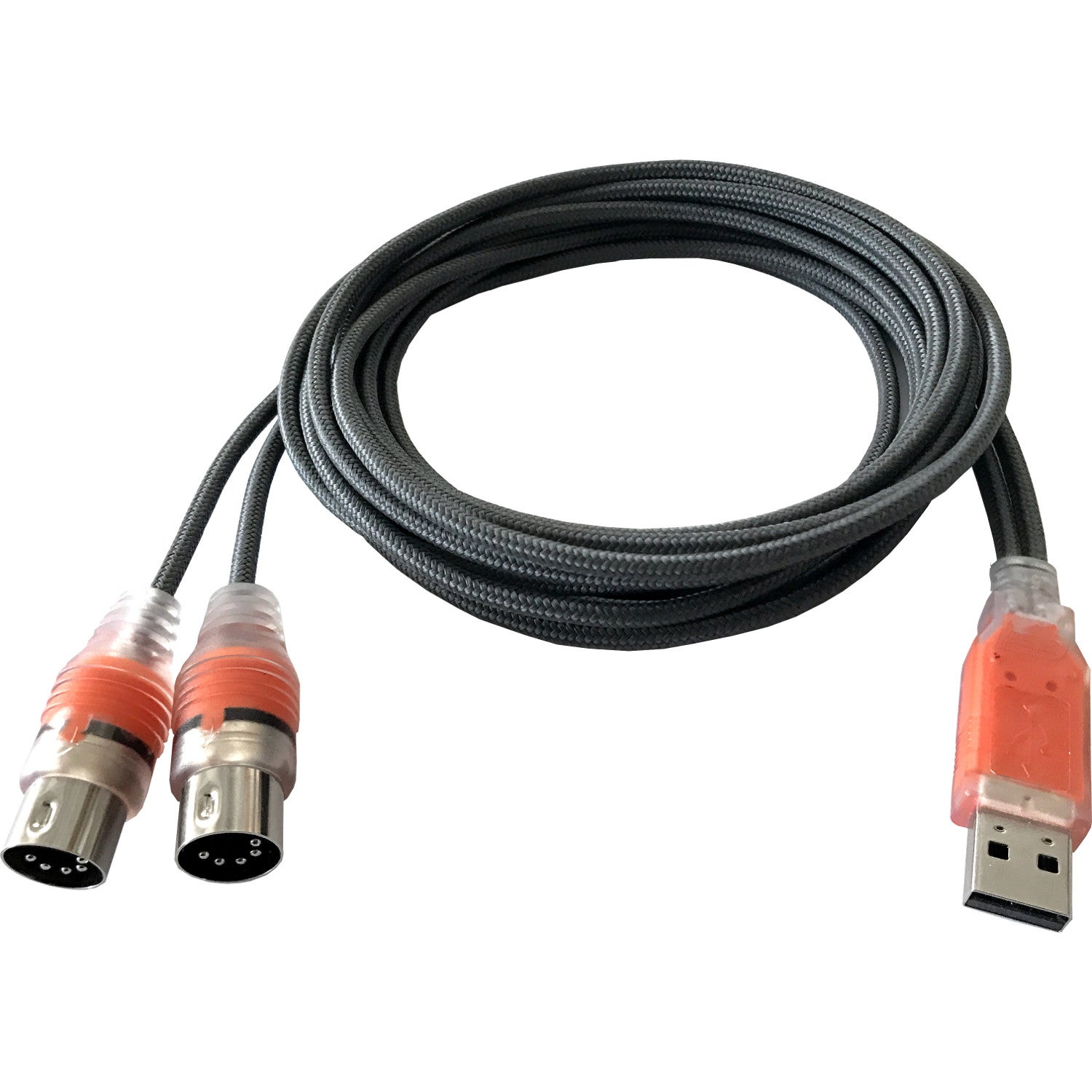 ESI MidiMate eX USB 2.0 MIDI-interface