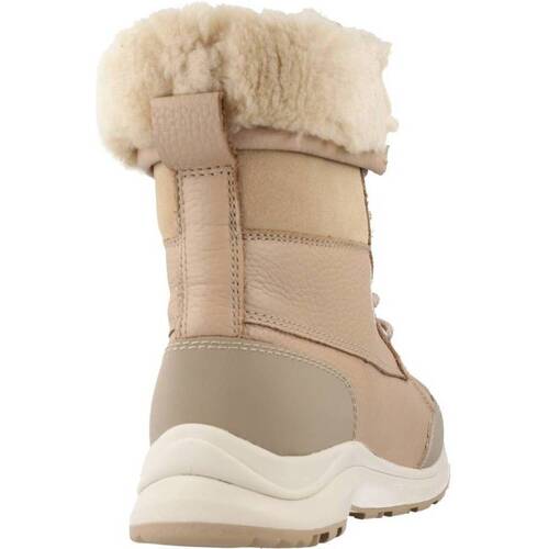 UGG - W ADIRONDACK BOOT III Beige
