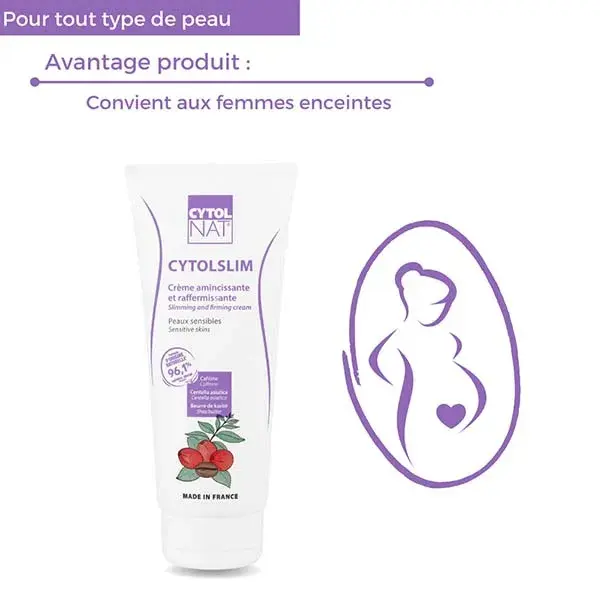 Cytolnat - Creme de emagrecimento Cytolslim