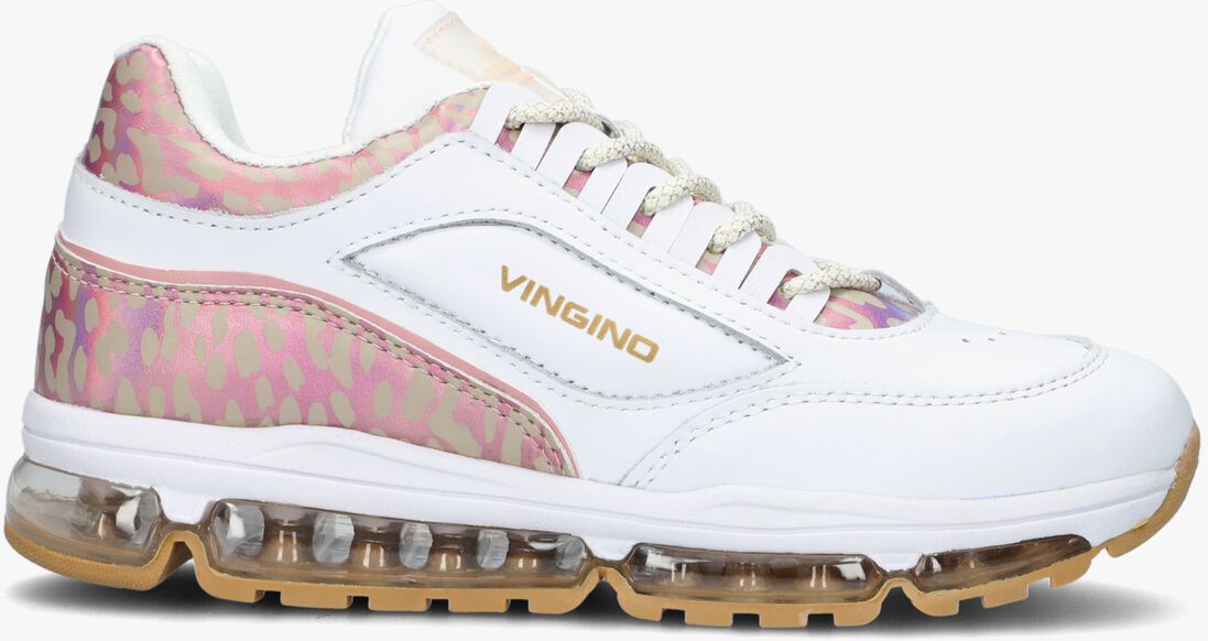 VINGINO witte vingino lage sneakers fenna ii