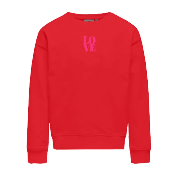 Kids Only Ditte Life Sweater Junior