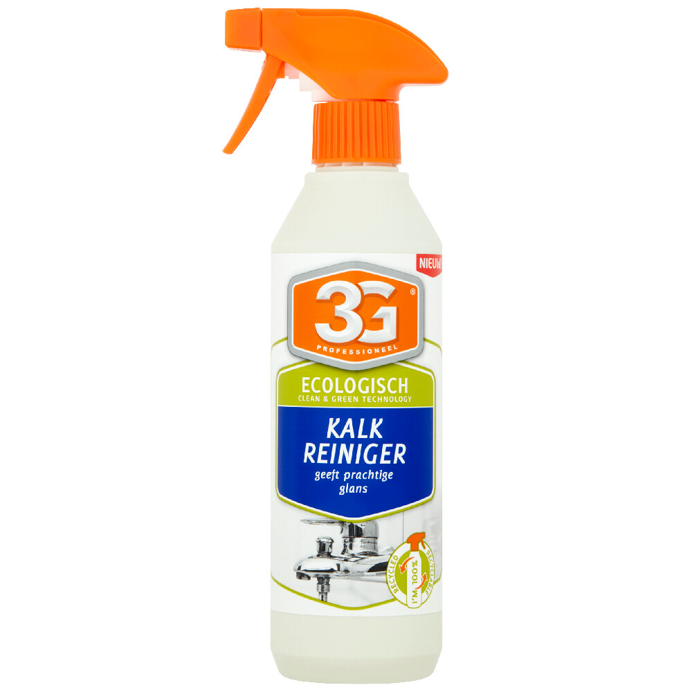 3G Professioneel Kalkreiniger Ecologisch500 ml