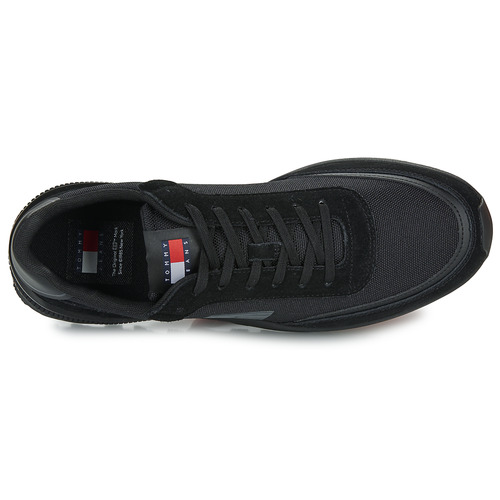 Tommy Jeans - TJM TECHNICAL RUNNER - Noir