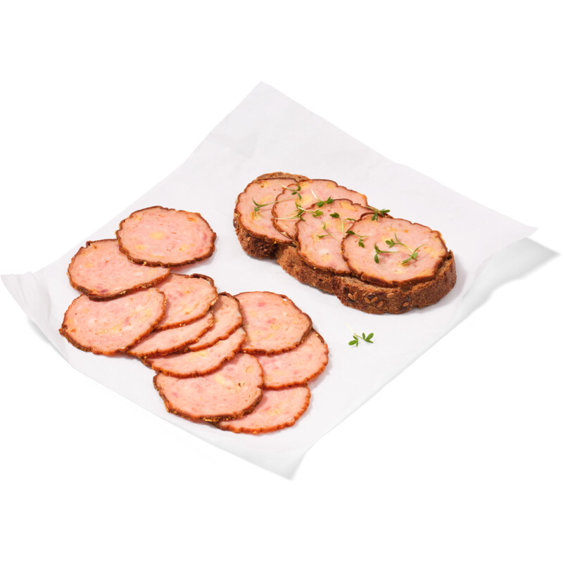 AH Biologisch Grillworst kaas
