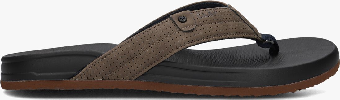 CLAY groene clay slippers clay004