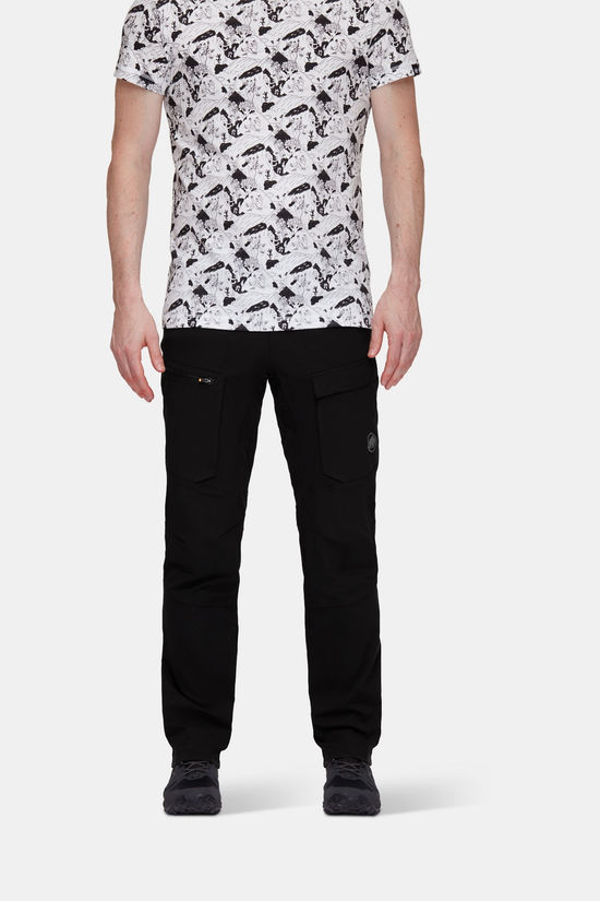 Mammut Mammut Zinal Hybrid Broek