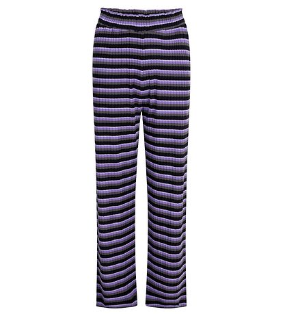 Mads Nørgaard Hosen - Papina - Stripe Black