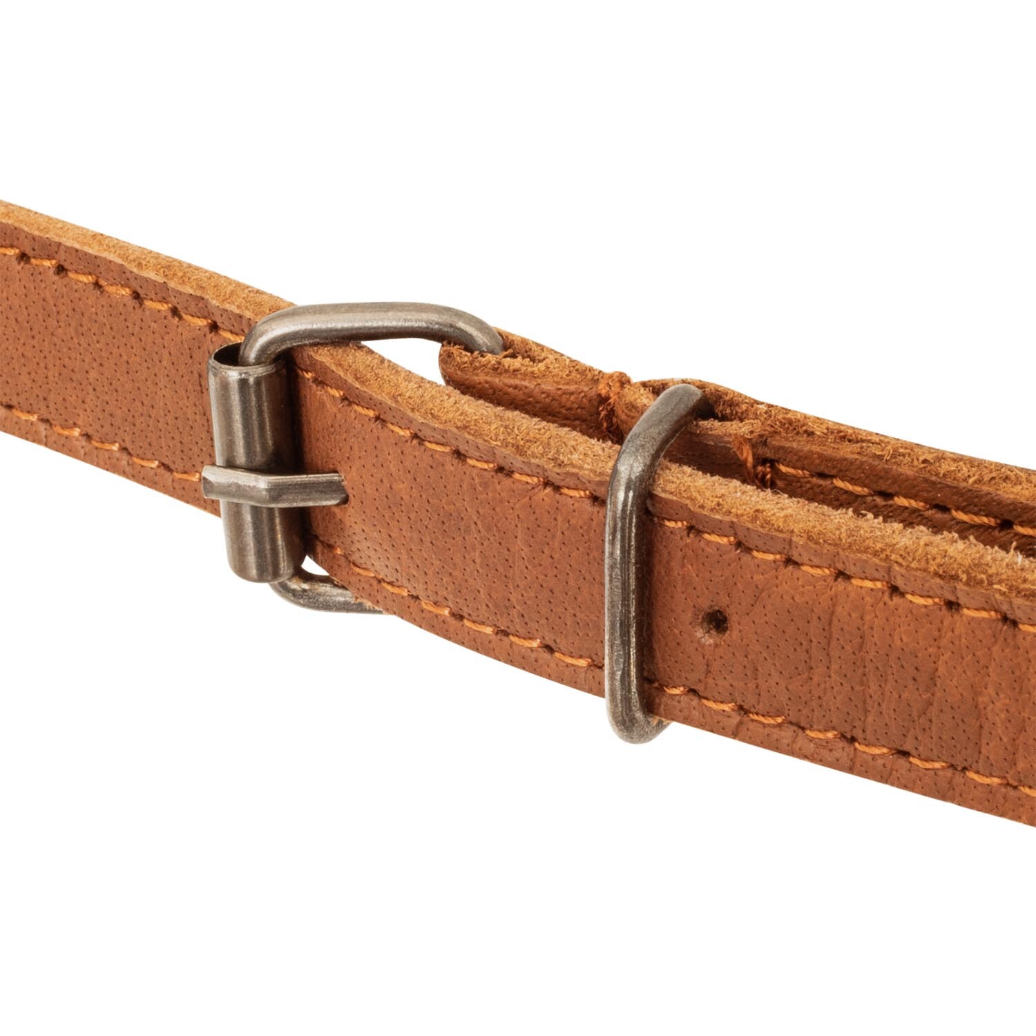 Petromax Buffalo Leather Apron With Cros