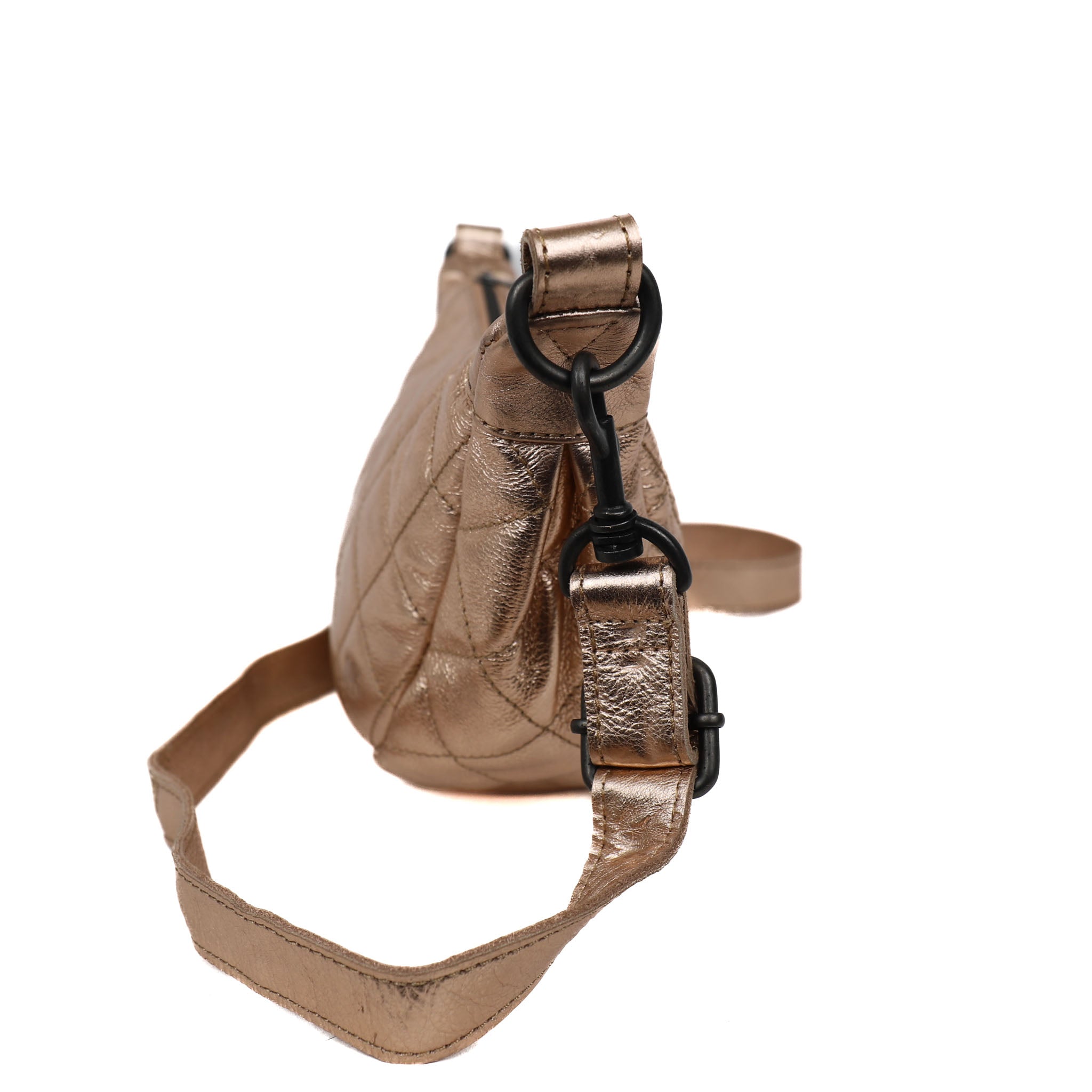 Crossbody tasje 'Laura' rosé ROSE