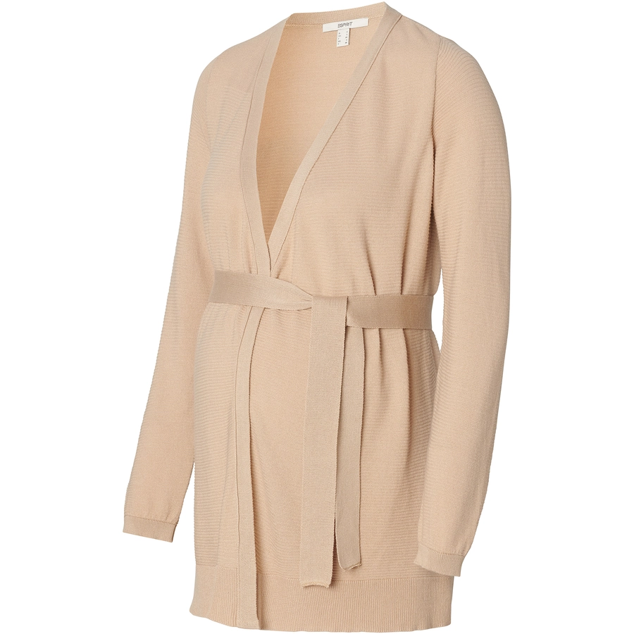 Esprit Strickjacke Light Taupe