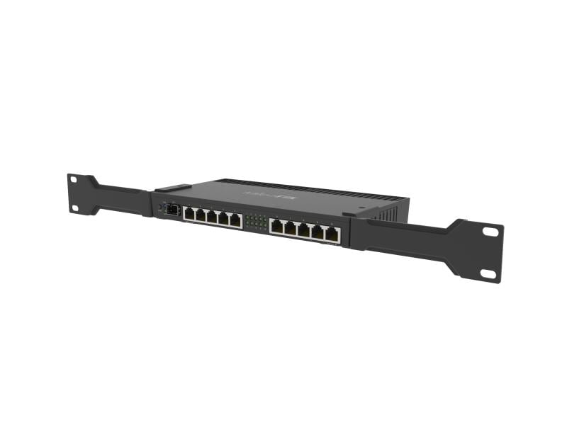 MikroTik VPN-Router RB4011iGS RM ,10Gbps tauglich MikroTik VPN-Router RB4011iGS RM