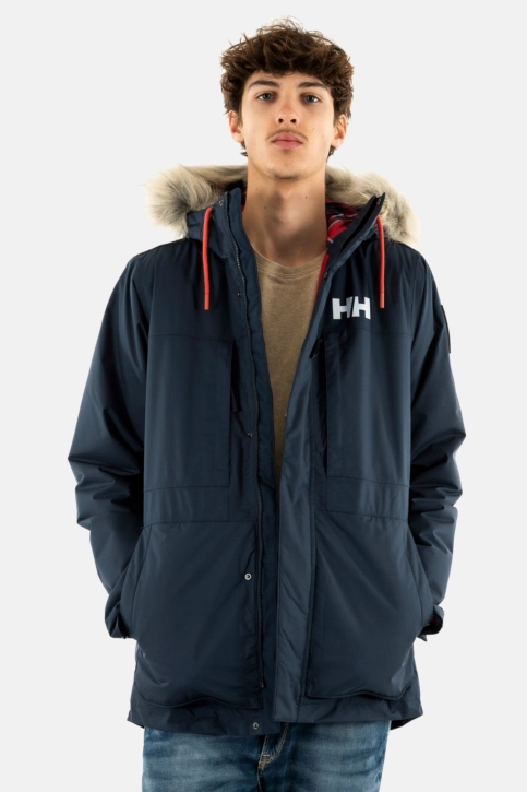 Blousons et vestes helly hansen coastal 3.0 597 navy