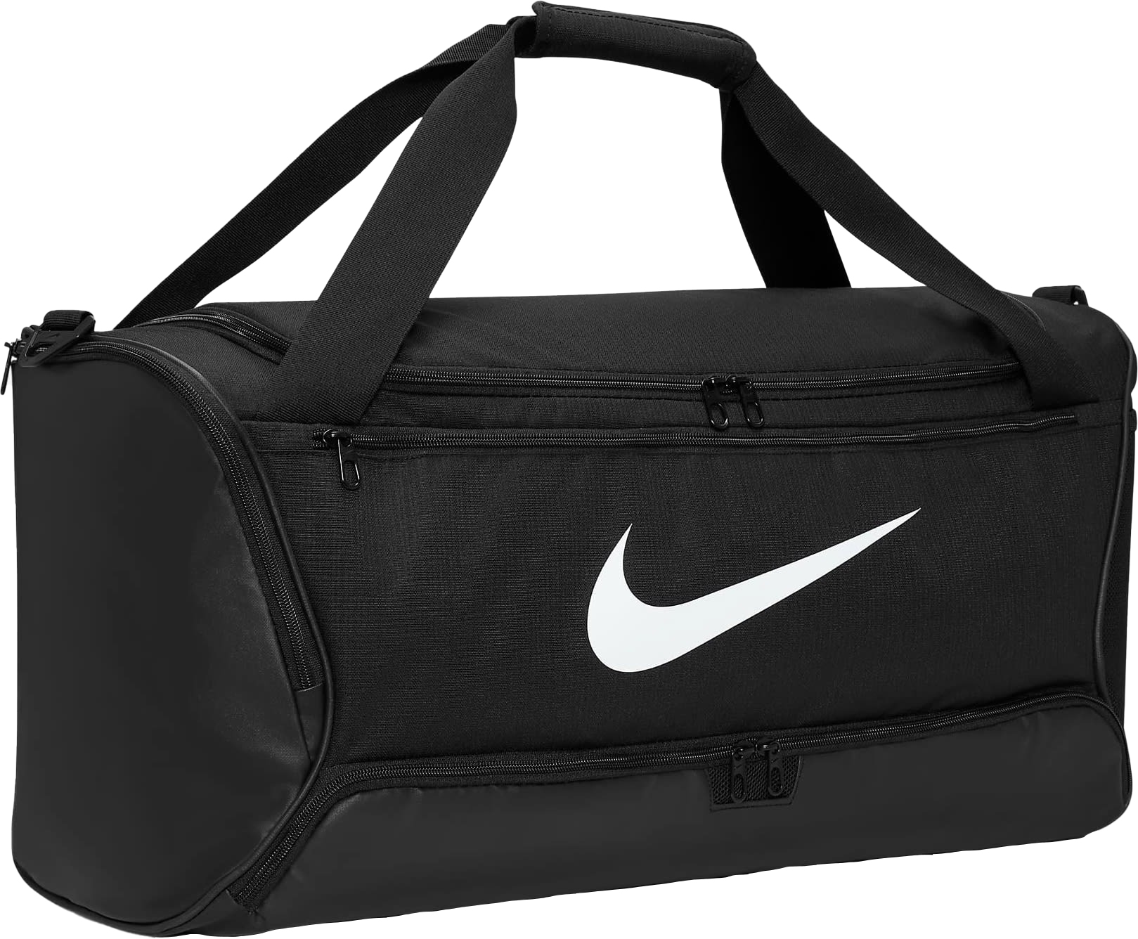 Brasilia 9.5 Duffel - 60L 010/Black/Black/White