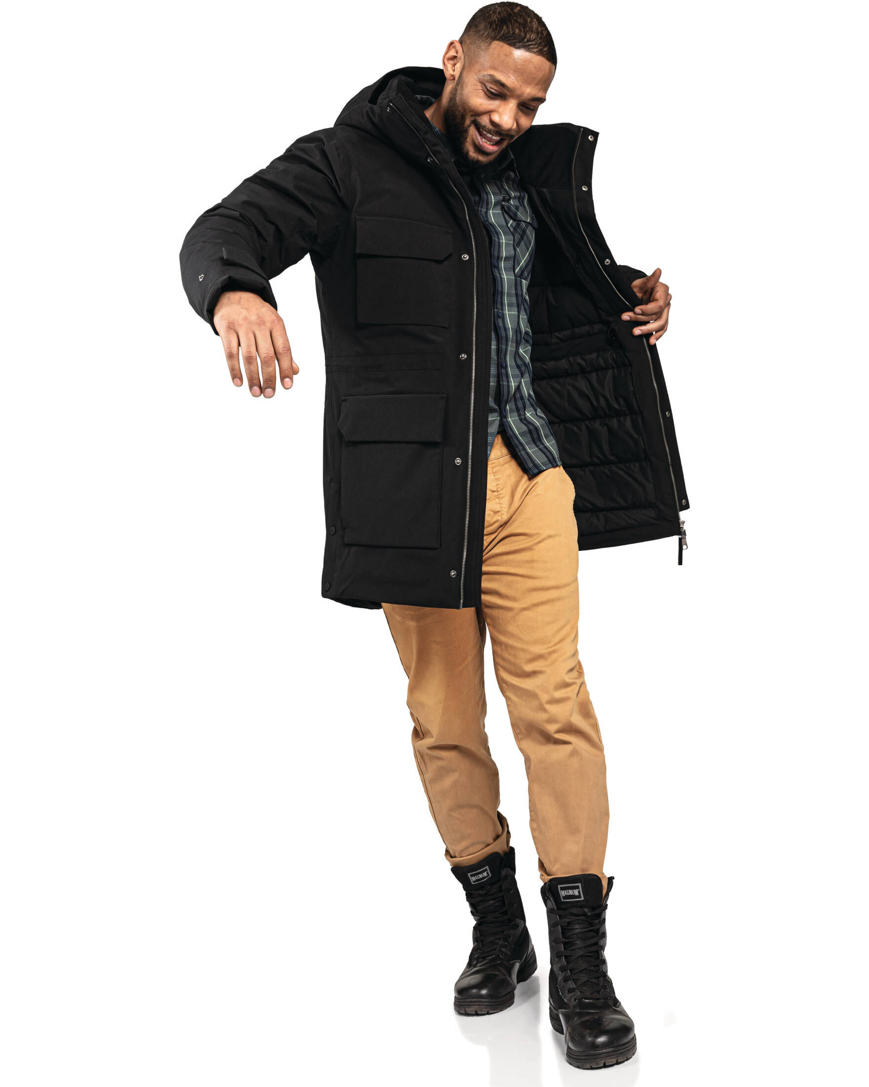 Schöffel| Herren Daunenparka Ridgeland M