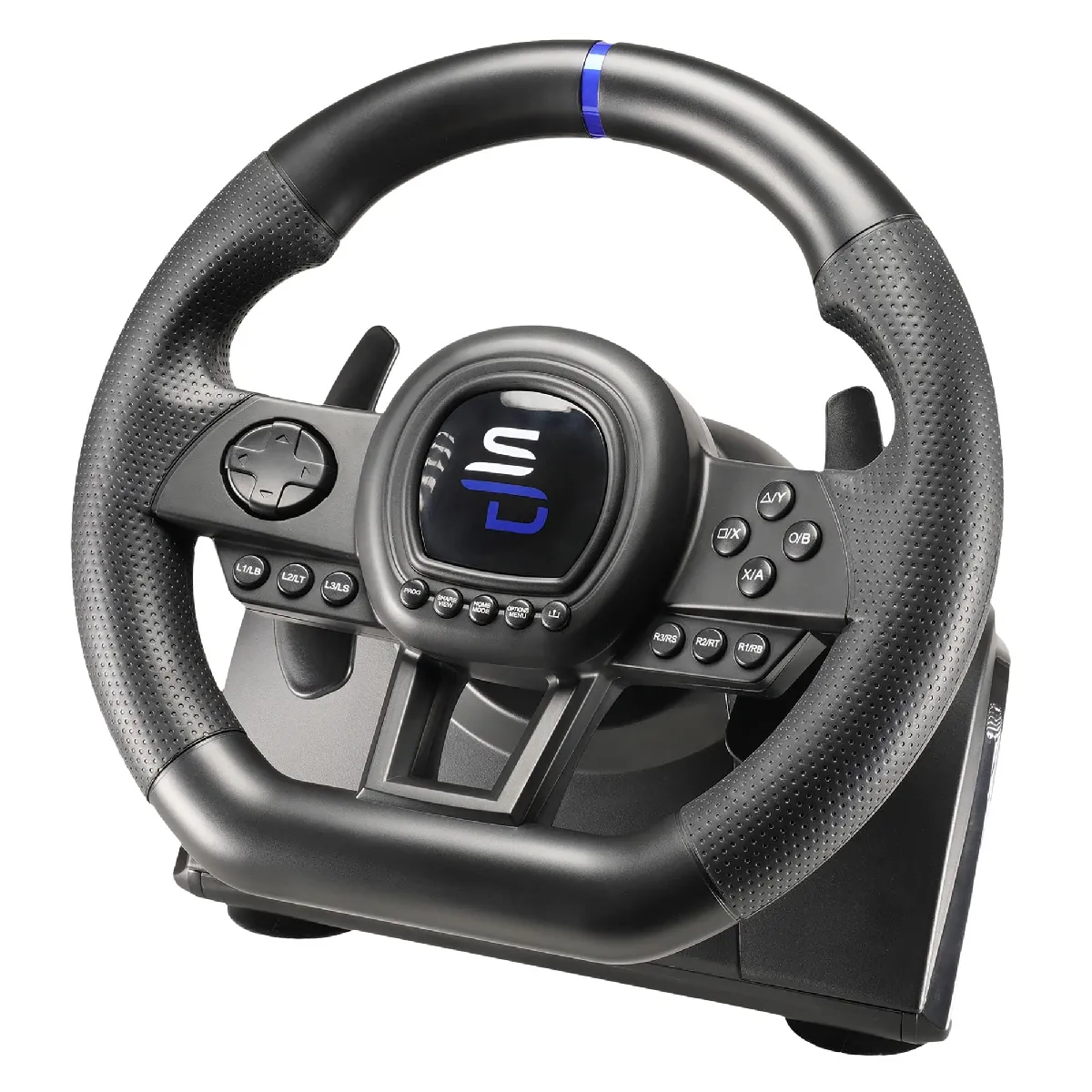 Subsonic SV650 Volant de course Multi-plateformes