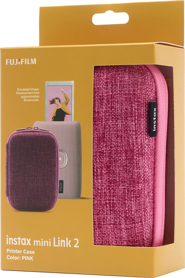 Instax Mini Link etui til kompakt fotoprinter