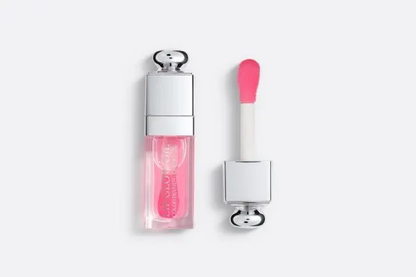 Dior Addict Lip Glow Oil - Dame - 6 ml #007 Raspberry