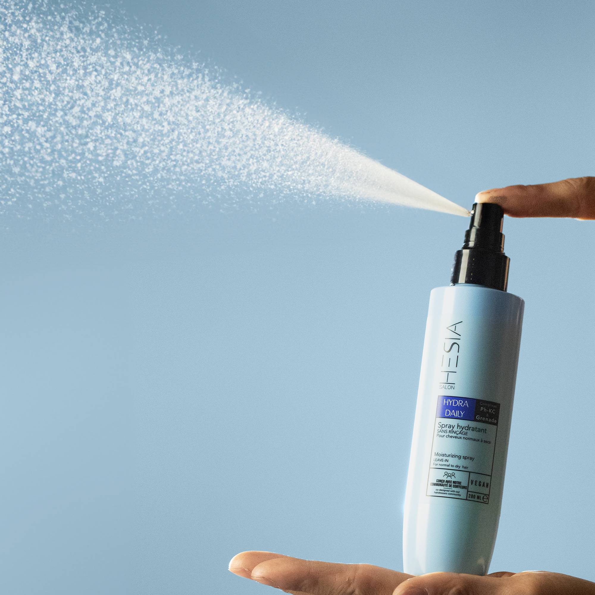 Spray hydratant sans rinçage Hydra Daily / 200ml