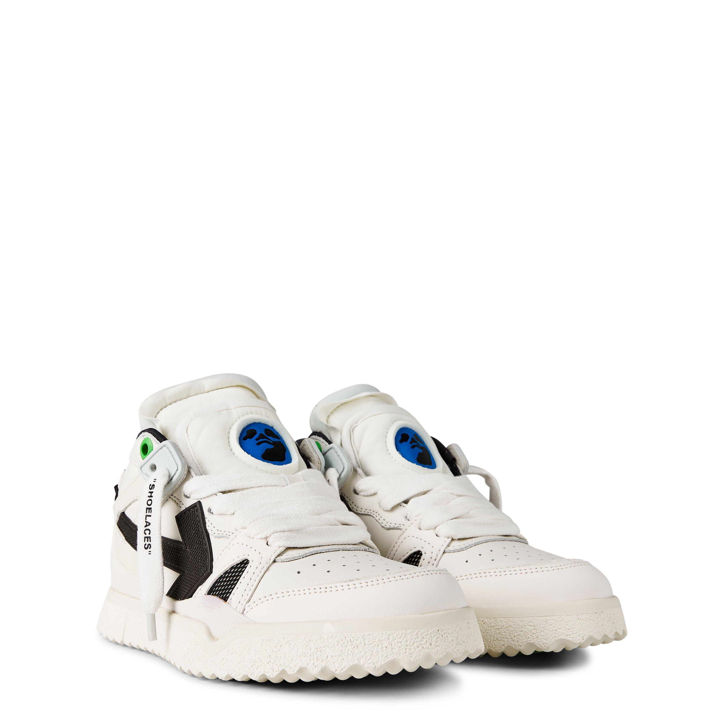 Off White Midtop Snkr Ld99