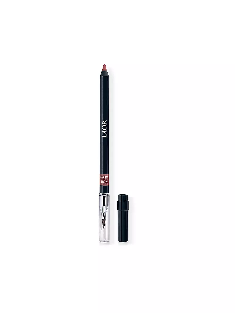 DIOR Lippenkonturenstift - Rouge Dior Contour (329 Nude Blush) dunkelrot