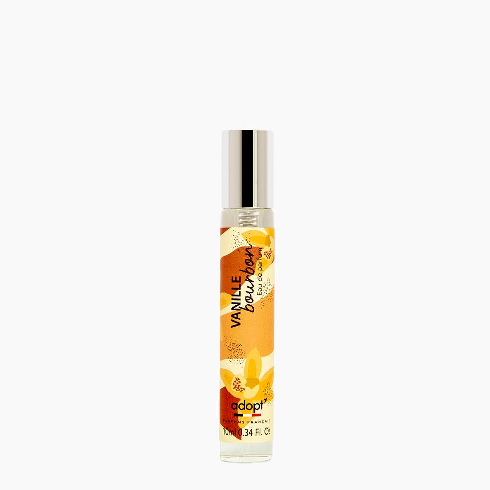 Vanille bourbon - Eau de parfum 10 ml