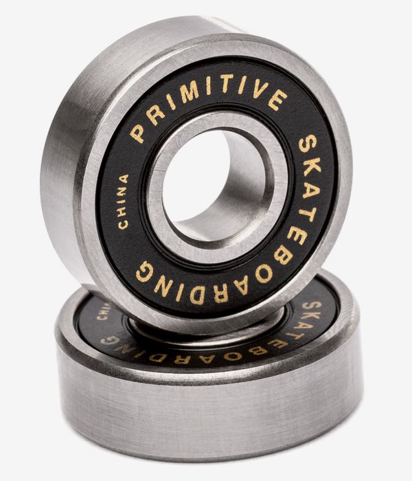 Primitive Premium Kugellager (black gold)