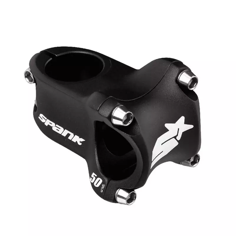 SPANK Potence SPIKE Race 2, 31,8mm, 50mm Black