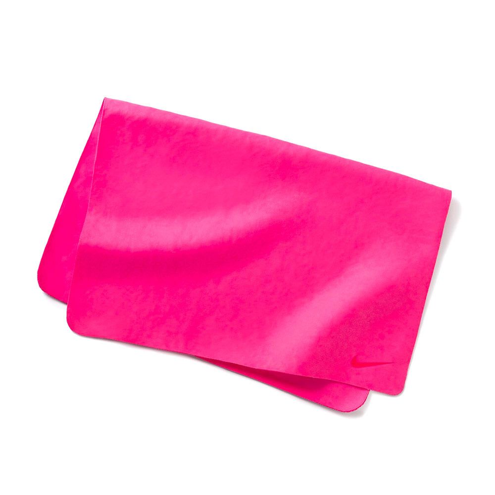 Nike Swim SWIM - Serviette racer pink