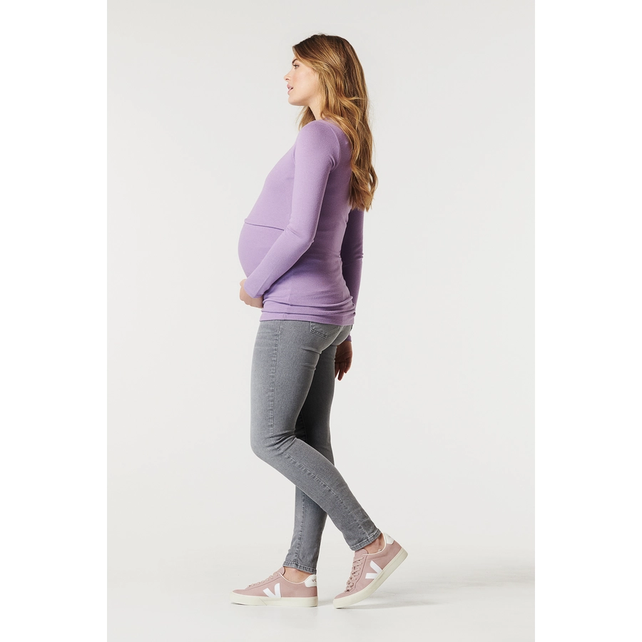 Noppies Still-Shirt Kai Orchid Mist