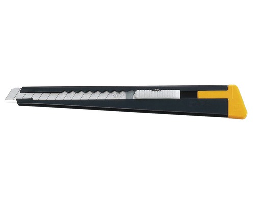 Multifunctioneel mes Olfa 180 Zwart 138 mm