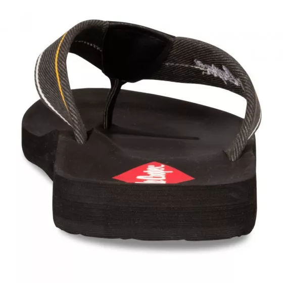 Tongs NOIR LEE COOPER