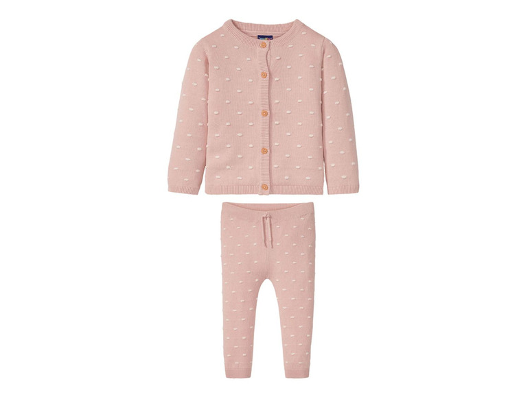 Baby breiset cadeauverpakking