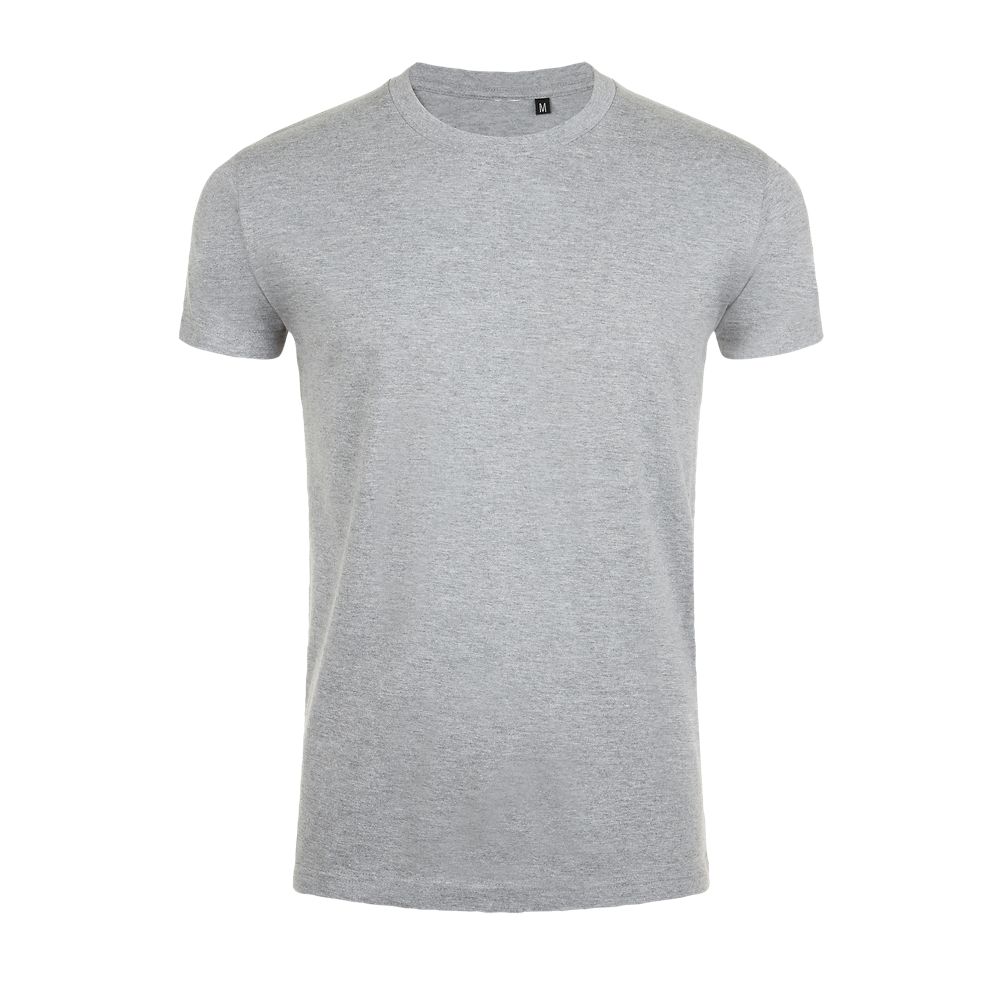 SOL'S 00580 - Imperial FIT Tee Shirt Homme Col Rond Ajusté