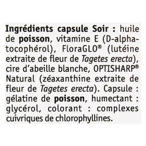 NHCO Visiocare Olhos Cansados 20 cápsulas + 20 cápsulas gelatinosas