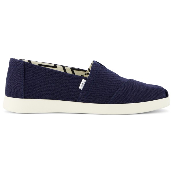 TOMS - Women's Alpargata Plus - Baskets