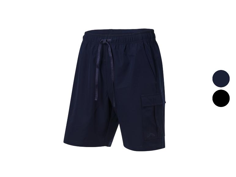 Korte heren sportbroek