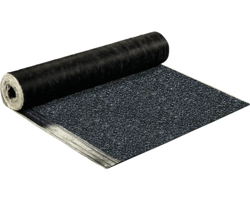 Quandt bitumen lasplaat Jumboplan® PYE PV S5 zwart parel 5 x 1 m rol = 5 m²