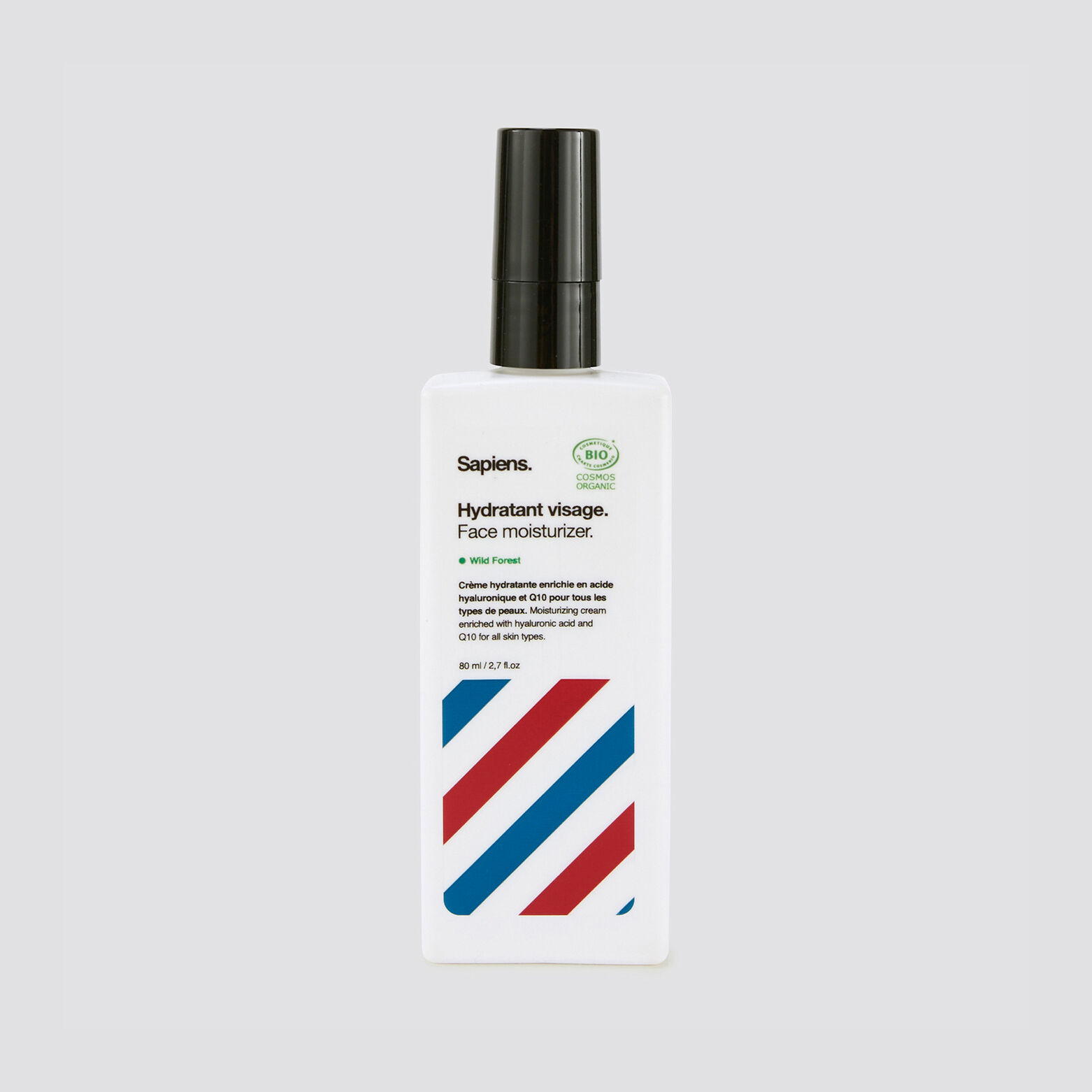 Hydratant visage bio Multicolore