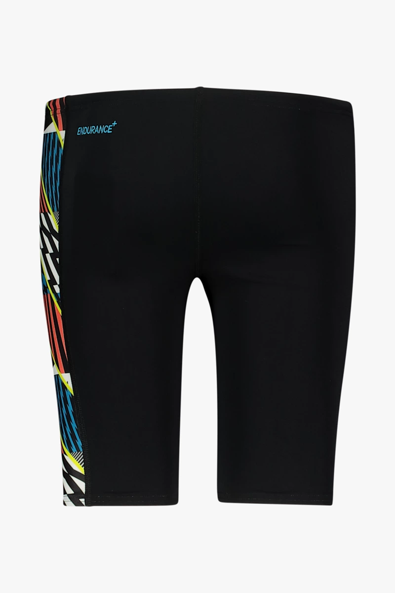 speedo Digital Panel Jammer Jungen Badehose